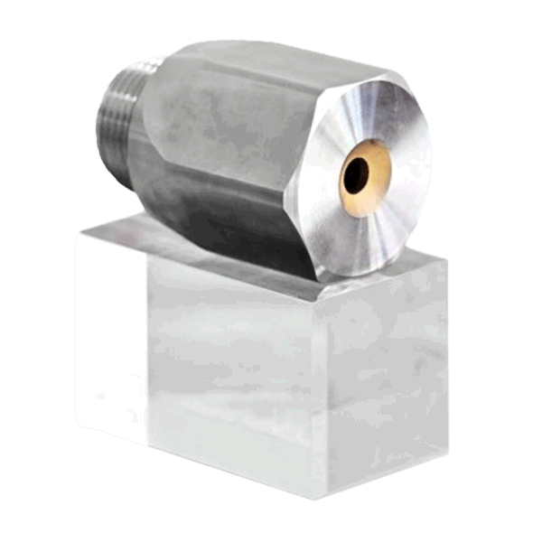 High Efficiency Nozzle