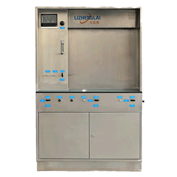 Flue Gas Closed Sampler